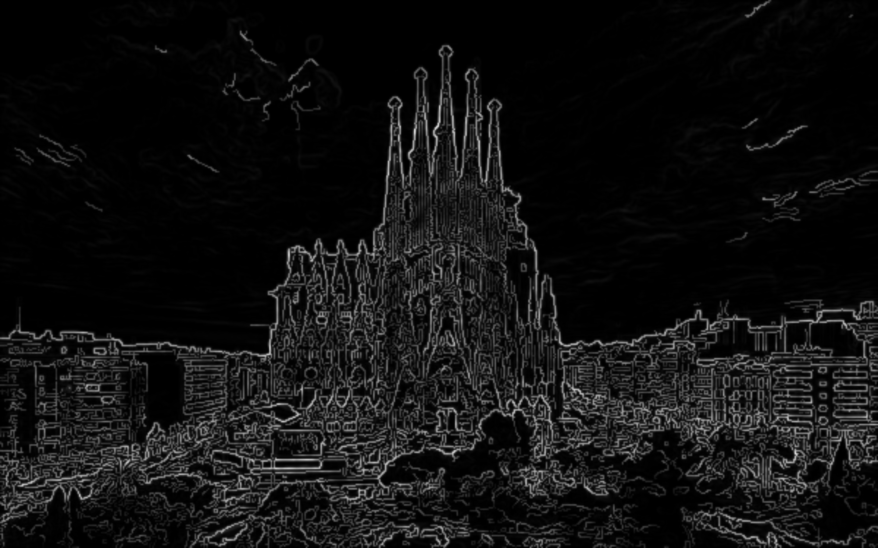 Sample Image goudi Edge Detection