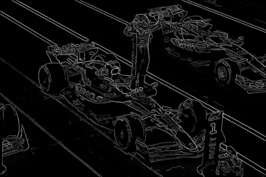 Sample Image rb21_max Edge Detection